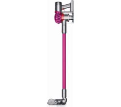 DYSON V7 Motorhead Cordless Bagless Vacuum Cleaner - Pink